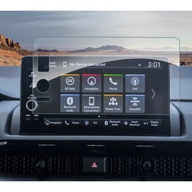 SHAOHAO for 2025 Honda CR-V Anti-Glare Screen Protector Matte for 2023-2026 Honda CRV (EX-L/Sport Touring/Sport-L) 9 Inch, 2023-2025 2026 CR-V CRV Accessories 9H Glass Glare Free & Anti-Scratch/Fingerprint