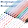 Mr. Pen- Aesthetic Highlighters and Pens No Bleed, 12 Pack,