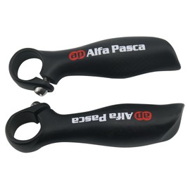 Alfa Pasca Carbon End Bars Handlebars 22.2 mm Handlebar 2pcs
