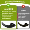 NA044629 Pruning Saw Blade Replacement for Dewalt Pruning Blades DCPR320B