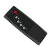 AIDITIYMI Replacement Remote Control Compatible with Innoflame Fireplace 1400 W.