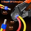 Preciva Ferrule Crimping Tool Kit - AWG 28-5 (0.08-16mm²) Hexagonal