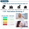 Water Quality Tester 5 in 1 EC TDS Salt SG