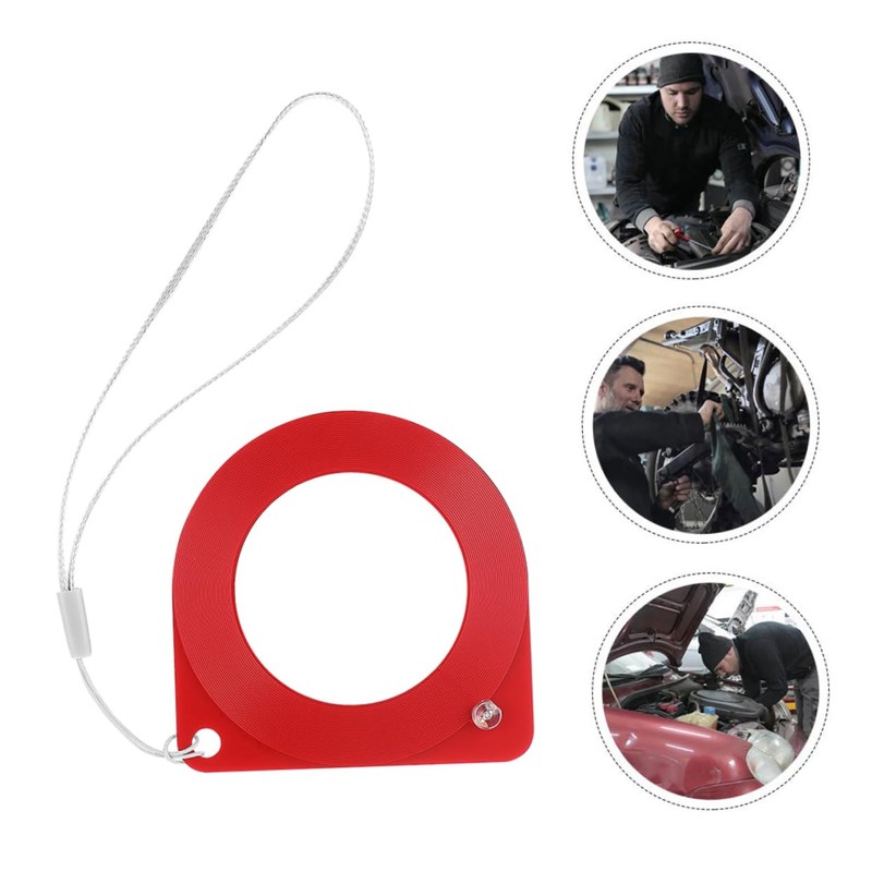 MAGICLULU Automotive Induction Coil Tester Tool Precision Detection Card for