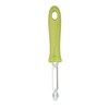 KitchenCraft Healthy Eating Soft-Grip Swivel Potato Peeler, 19 cm (7.5")