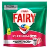28pc Fairy Platinum Plus Dishwasher Dishwashing Capsules Lemon 434g