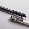 Mitsubishi Pencil SXE3330005.45 Tri-Color Ballpoint Pen Jetstream Prime 0.5 Beige