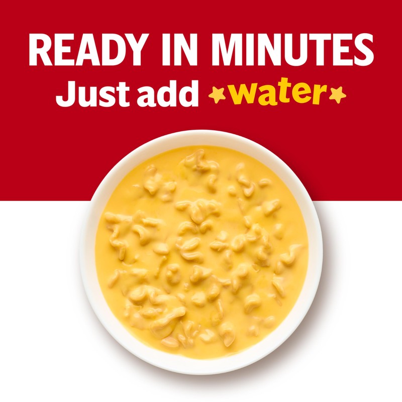 Campbell’s Condensed Kids Cheddar Cheesy Noodle Soup, 10.5 oz Can