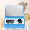 0-3000RPM Digital Magnetic Laboratory Stirrer Mixer Plate Control ZGCJ-3A