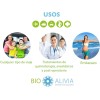 Pulsera 1 Par Anti Mareo Acupuntura Nauseas Envio Gratis