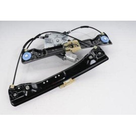 GM Genuine Parts 22810016 Front Driver Side Window Regulator with Motor