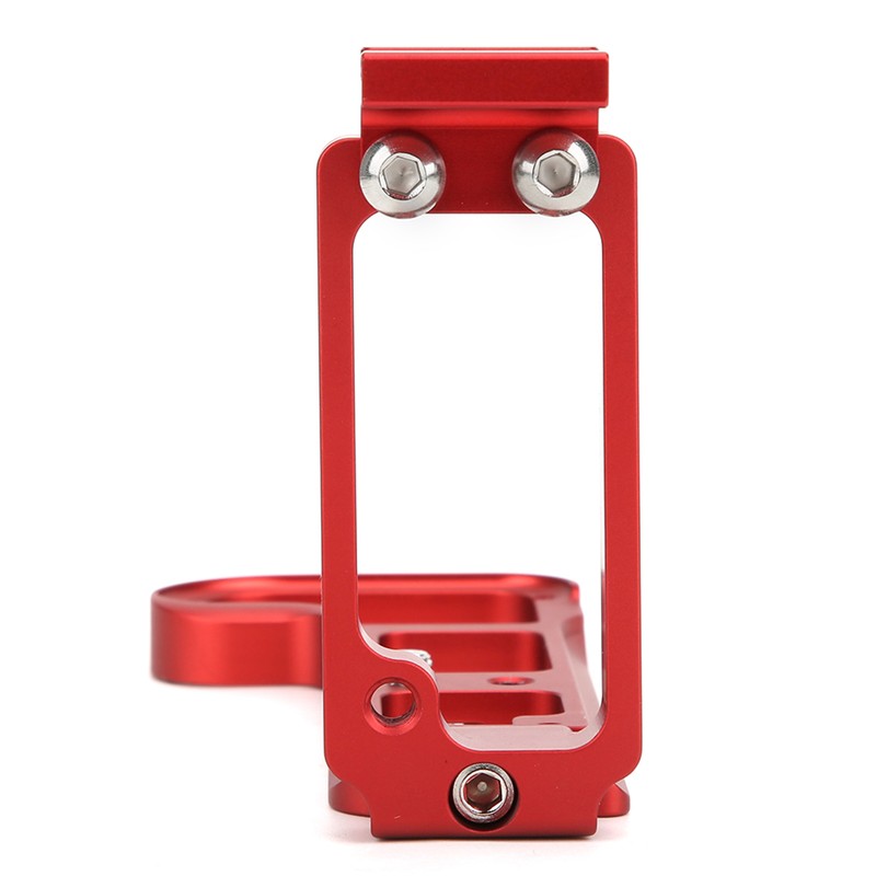 Aluminium Alloy Handle L Vertical Shooting Bracket Quick Release Plate