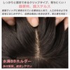Bangs Wig, Human Hair, Fully Hand Planted, Airy, Ultra-Thin, Ladies,