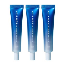Ten Zero Eye Area Care Moisture Collagen Eye Cream 40ml 3pcs Cosmetics Daily Eye Area Moisturizing Eye / 텐제로 눈가케어 모이스처 콜라겐 아이크림 40ml 3개 화장품 데일리 눈가 보습 아이