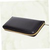 OATIPHO 2pieces Hairdressing Scissor Storage Bag Compact Organizer for Shears
