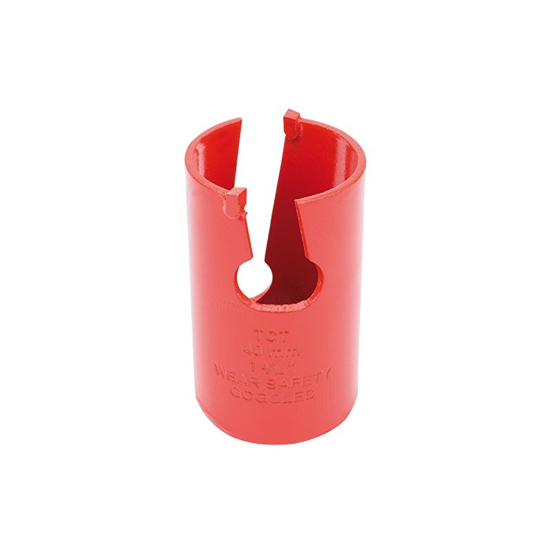 Draper Expert 40mm Tungsten Carbide Tipped Hole Saw