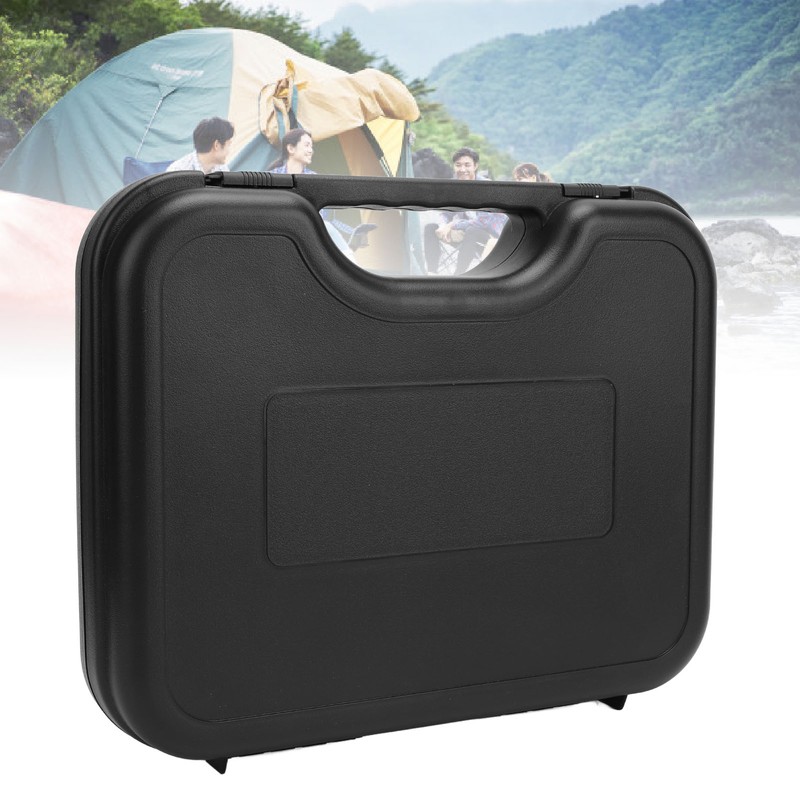Travel Tool Case Protective Portable ABS Plastic Tool Carrying Storage