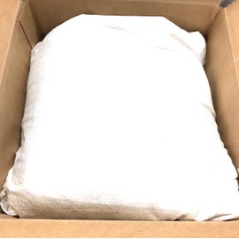 Organic Hard White Whole Wheat Flour - 24lbs