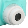 Kids Camera Cartoon Cute Rounded Design 2 Inch IPS Screen