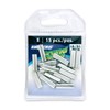 HI-SEAS Grand Slam Aluminum Sleeves, 1.7 mm Inside Diameter, use
