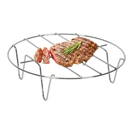 Tefal XA1120 Easy Fry XL Accessory Set | Insert Cooking Basket | 4 Accessories | Hot Air Fryer | Healthy Cooking | Non-Stick Coating, Stainless Steel, Grey