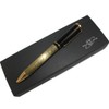Gullor Chinese Horse Ballpoint Pen with Gift Box - Silver