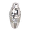 Cocktail Shaker Dishwasher Safe 304 Stainless Steel Rust Proof Drink