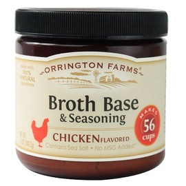 Orrington Farms Broth Base & Seasoning Chicken -- 12 oz - 2 pc