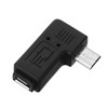 CY Micro USB 2.0 5P Male to Female M to