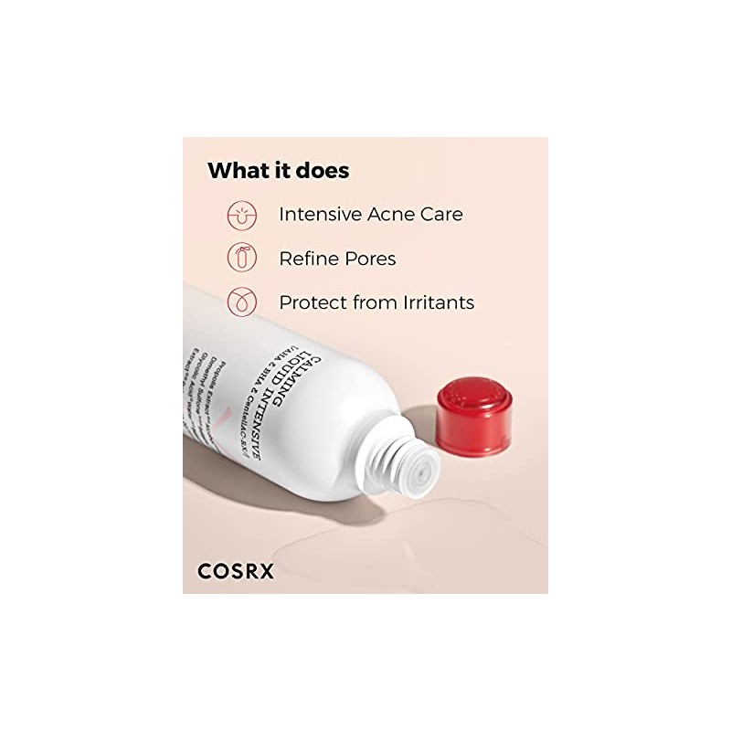 COSRX AC Collection Acne Calming Liquid Intensive (4.22 fl oz