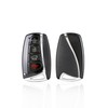 Smart Key Fob for Hyundai Azera 2015-2017, YIKEBALOG 4 Button