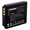 Kastar CGA-S005 Battery for Panasonic Lumix DMC-FX10 FX10GK FX12 FX50