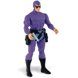 Boss Fight Studio Power Stars: The Phantom Action Figure,Multicolor