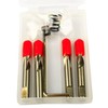 McJ Tools 4pack Pilot Drill Bits for Metal Hole Cutters