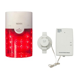 XP4060 Pika Flash Chime Set (Rebex) Sound and Shock Sensor