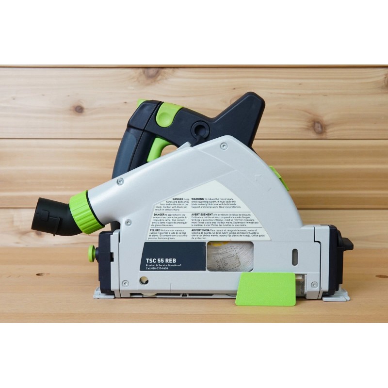 ToolCurve Track Saw ACCESSORY Starter Set Compatible with Festool TS55
