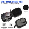 Black Mini Camera Bag for INSTA360 ACE Pro 2, 2