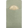 Pochi Bags, Yellow Green, Bean Size 1.6 x 2.0 inches