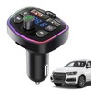 Transmitter for Car - Wireless Car Music Connector FM Radio