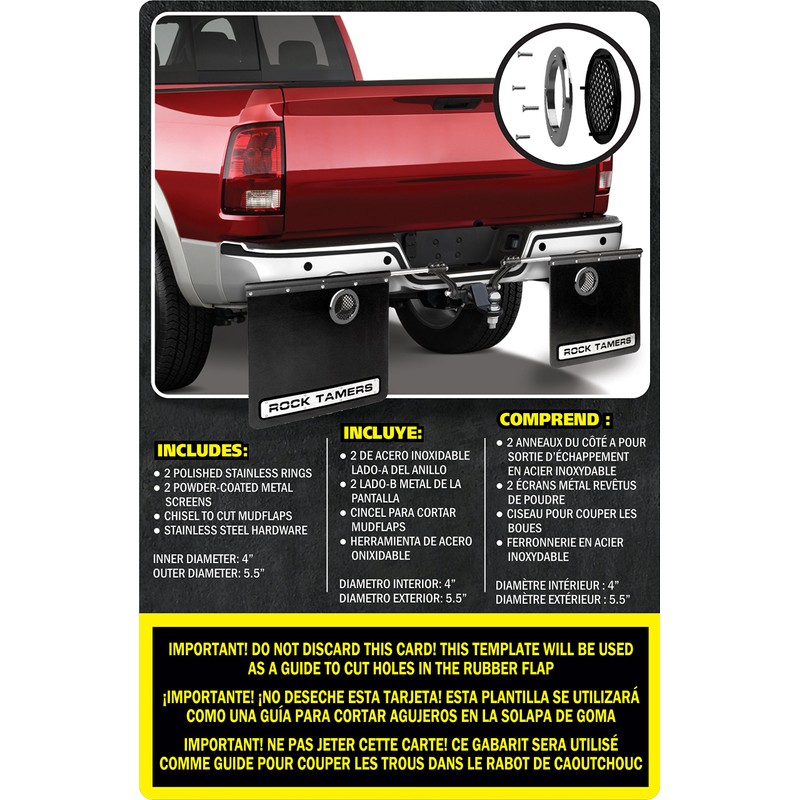 Exhaust Outlet