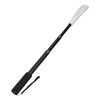 Toe Cleaning Brush Retractable Long Handle Toe Brush Reusable Foot
