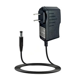 LIANSUM 9V AC DC Adapter Power Cord for Casio Keyboard Piano WK-110 WK-200 PRO-100 PRO-200 MA-220 LD-50 HT-700 CA-100, Replacement Original Chargers AD-5MU / AD-5MR Supply Cable