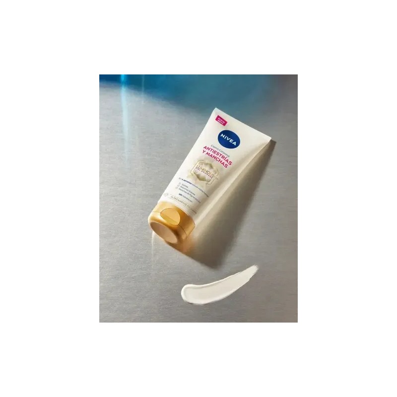 Nivea Crema Corporal Anti Marcas y Estrías , Manchas de