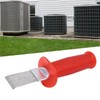 Air Conditioner Fin Tool Condenser Coil Comb Stainless Steel Repair