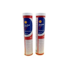 Aeroshell 7 Airframe Grease 14 oz (2-Pack)