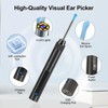 Smart Visual Ear Cleaning Tool Set – HD Camera Earwax