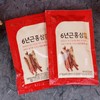 Chong Kun Dang Health 6-year-old red ginseng gold 120 packets,