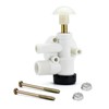 Funmit 385314349 RV Water Valve Kit Replacement for Sealand &