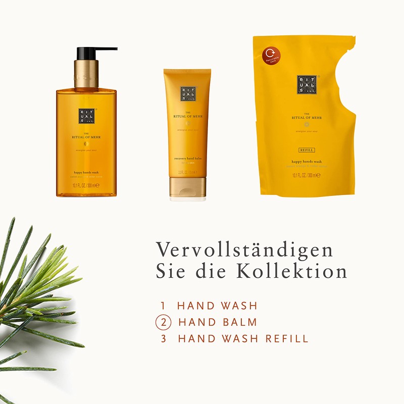 RITUALS The Ritual of Mehr Hand Balm 70ml - Sweet