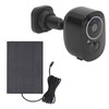 Solar Security Camera 3MP WIFI Wireless Smart PIR Human Detection